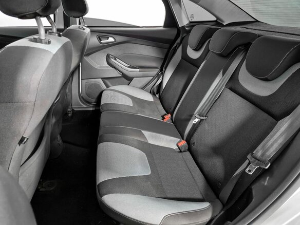 2013 Ford Focus III, серебристый, 669000 рублей - вид 13