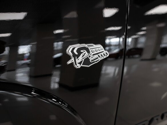 2026 Ram 1500 Crew Cab eTorque V Рестайлинг, чёрный, 11300000 рублей - вид 28