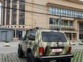 2019 Lada (ВАЗ) 2121 (4x4) Bronto I Рестайлинг, зелёный, 910000 рублей - вид 3