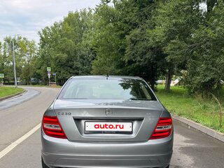 2008 Mercedes-Benz C-Класс 230 III (W204), серый, 1000000 рублей, вид 5