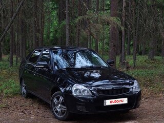 2010 Lada (ВАЗ) Priora I, синий, 320000 рублей, вид 3