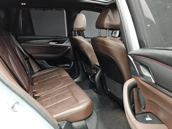 2022 BMW X3 20i xDrive III (G01) Рестайлинг, серый, 4420000 рублей - вид 6