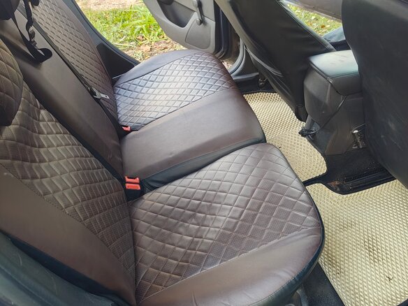 2012 Ford Focus III, серый, 635000 рублей - вид 14
