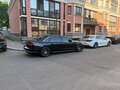 2014 Audi A8 Long III (D4) Рестайлинг, чёрный - вид 5