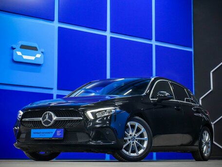 Mercedes-Benz A-Класс IV (W177)