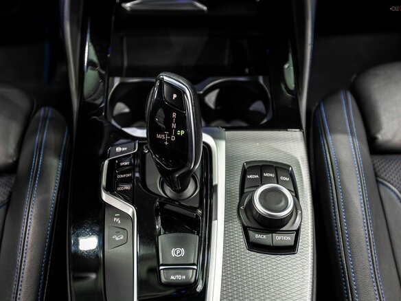 2018 BMW X4 20i II (G02), чёрный, 4200000 рублей - вид 9