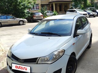 2012 Chery Very (A13), белый, 215000 рублей, вид 1
