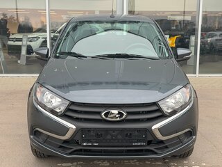 2026 Lada (ВАЗ) Granta I Рестайлинг, серый, 1116000 рублей, вид 4