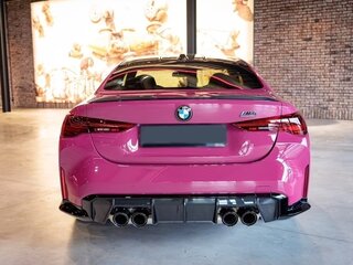 2025 BMW M4 Competition Package G82/G83 Рестайлинг, розовый, 18400000 рублей, вид 5