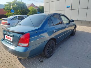 2003 Hyundai Elantra III (XD), синий, 355000 рублей, вид 5