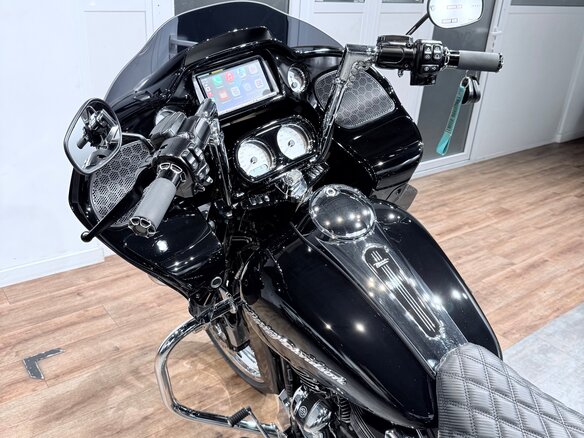 2017 Harley-Davidson Road Glide Special, чёрный, 1899000 рублей - вид 21