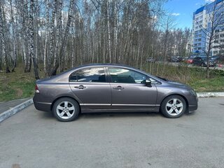2009 Honda Civic VIII, серый, 710000 рублей, вид 4