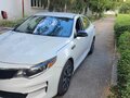2016 Kia Optima IV, белый, 1350000 рублей