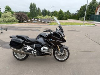 2018 BMW R 1200 RT, коричневый, 1050000 рублей, вид 4