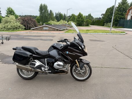 2018 BMW R 1200 RT, коричневый, 1050000 рублей, вид 4