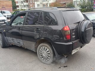 2007 Chery Tiggo (T11) I, чёрный, 88000 рублей, вид 2