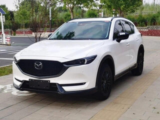 2021 Mazda CX-5 II, белый, 2580990 рублей, вид 3