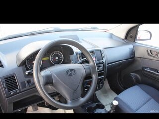2007 Hyundai Getz I Рестайлинг, красный, 350000 рублей, вид 4