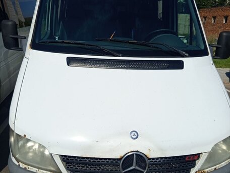 2016 Mercedes-Benz Sprinter Classic, белый, 1000000 рублей, вид 1