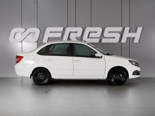 2021 Lada (ВАЗ) Granta I Рестайлинг, белый, 820000 рублей, вид 5