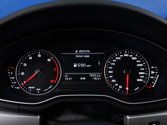 2017 Audi A4 V (B9), белый, 1977077 рублей - вид 18