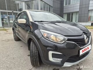 2016 Renault Kaptur I, чёрный, 1400000 рублей, вид 5