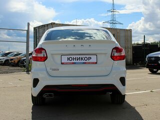 2026 Lada (ВАЗ) Granta Sport I Рестайлинг, белый, 1581000 рублей, вид 5