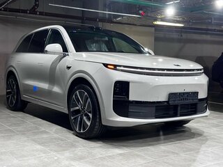 2025 Li Auto (Lixiang) L6 I, белый, 8890000 рублей, вид 3