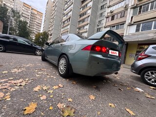 2004 Honda Accord VII, зелёный, 699000 рублей, вид 3