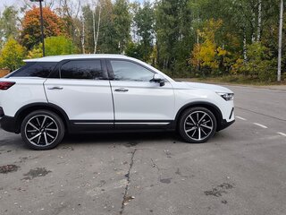 2024 FAW Bestune T77 I, белый, 2300000 рублей, вид 3