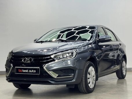 Lada (ВАЗ) Vesta I Рестайлинг (NG)
