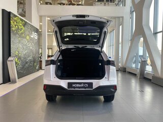 2026 Omoda C5 II, белый, 2605339 рублей, вид 5
