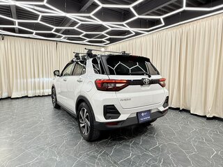 2021 Toyota Raize I, белый, 2149900 рублей, вид 4
