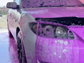 2004 Mazda Axela I, белый, 390000 рублей, вид 3
