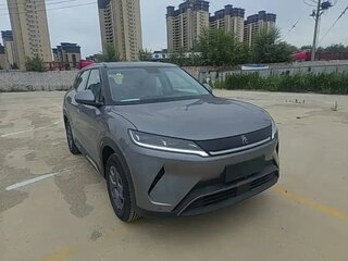 2026 BYD Yuan Up 32 kWh, чёрный, 1800000 рублей, вид 3