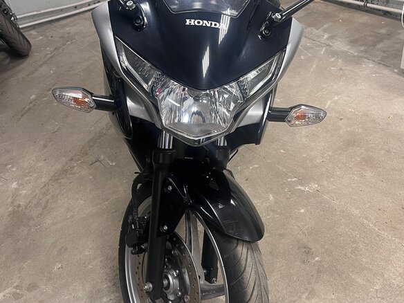 2011 Honda CBR 250R, чёрный, 300000 рублей - вид 12
