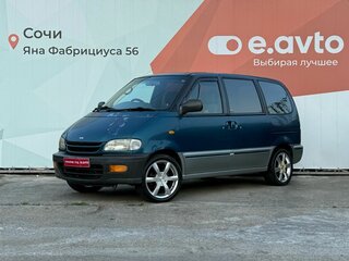 Nissan Serena I (C23)