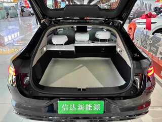 2025 Changan Qiyuan A06 28.39 kWh, чёрный, 2611255 рублей, вид 5