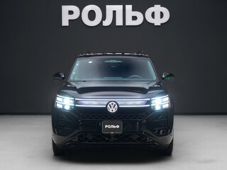 2025 Volkswagen Teramont Pro II (China Market), чёрный, 6300000 рублей, вид 2