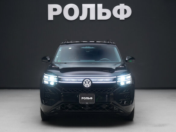 2025 Volkswagen Teramont Pro II (China Market), чёрный, 6300000 рублей - вид 1