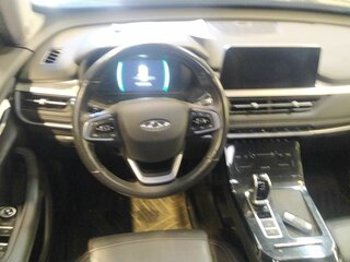 2022 Chery Tiggo 7 Pro I, чёрный, 1530000 рублей, вид 5