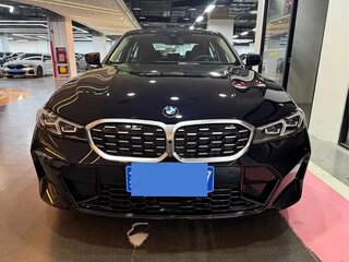 2023 BMW 3 серии Long 320Li VII (G2x) Рестайлинг, синий, 2536937 рублей, вид 2