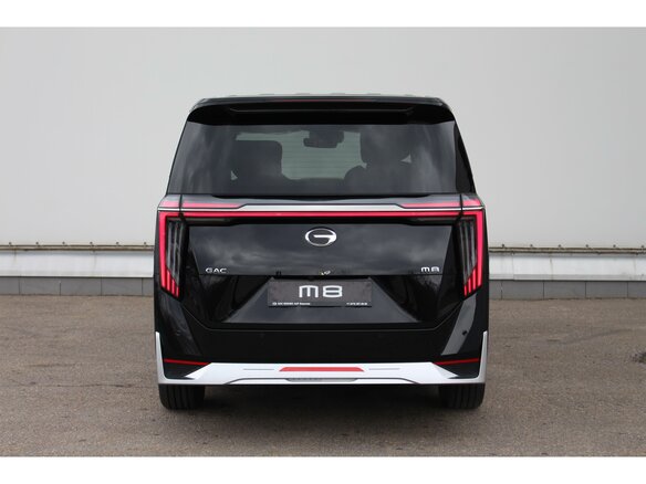 2026 GAC M8, чёрный, 6749999 рублей - вид 5