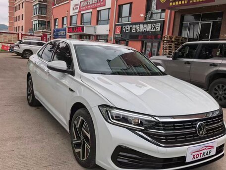 2022 Volkswagen Sagitar III Рестайлинг, белый, 1640000 рублей, вид 1