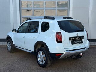 2019 Renault Duster I Рестайлинг, белый, 778000 рублей, вид 3