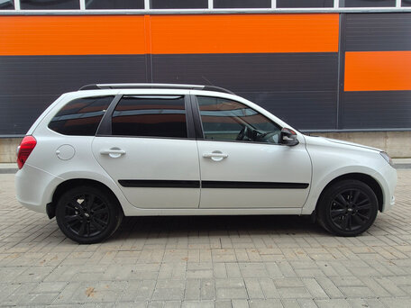 2019 Lada (ВАЗ) Granta I Рестайлинг, белый, 549000 рублей, вид 2