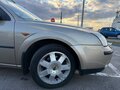 2001 Ford Mondeo III, золотистый, 370000 рублей - вид 6