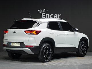 2021 Chevrolet TrailBlazer III, белый, 1535005 рублей, вид 2