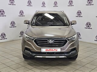 2019 FAW Besturn X40 I, коричневый, 1175000 рублей, вид 2