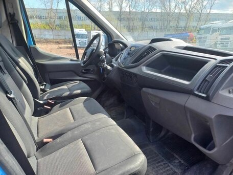 2021 Ford Transit, синий, 2797750 рублей, вид 5